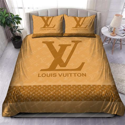 cheap louis vuitton comforter set|designer comforter sets louis vuitton.